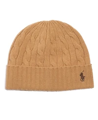 Polo Ralph Lauren Men's Classic Cable Beanie