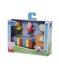 Peppa Pig Pep Playset Add On, 7 Piece