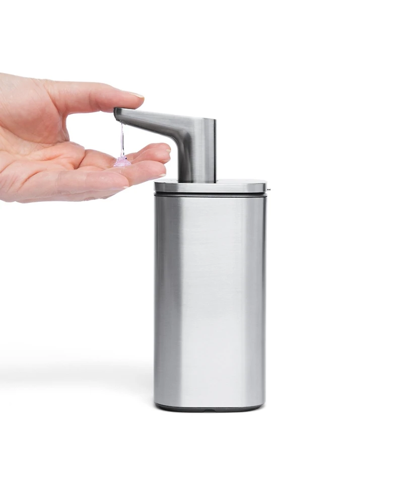 simplehuman 10 oz Pulse Pump, Kitchen Hand Soap Dispenser
