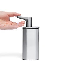 simplehuman 10 oz Pulse Pump, Kitchen Hand Soap Dispenser