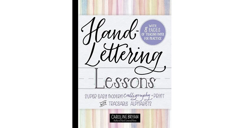 Hand-Lettering Lessons