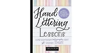 Hand-Lettering Lessons