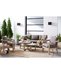 Reid Outdoor Seating Collection Created For Macys