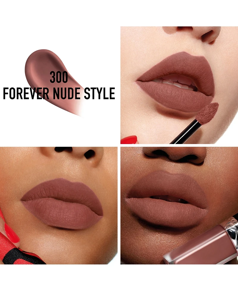 Dior Rouge Forever Liquid Lipstick