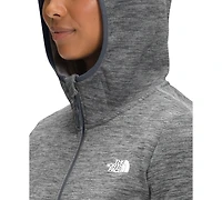 The North Face Women's Canyonlands Full Zip Fleece Hoodie