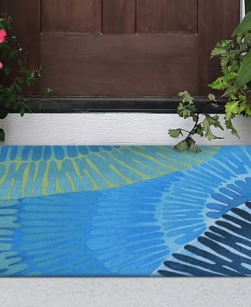 Liora Manne Visions Iv Cirque Area Rug