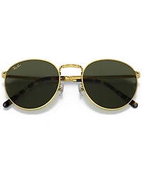 Ray-Ban Unisex New Round Sunglasses