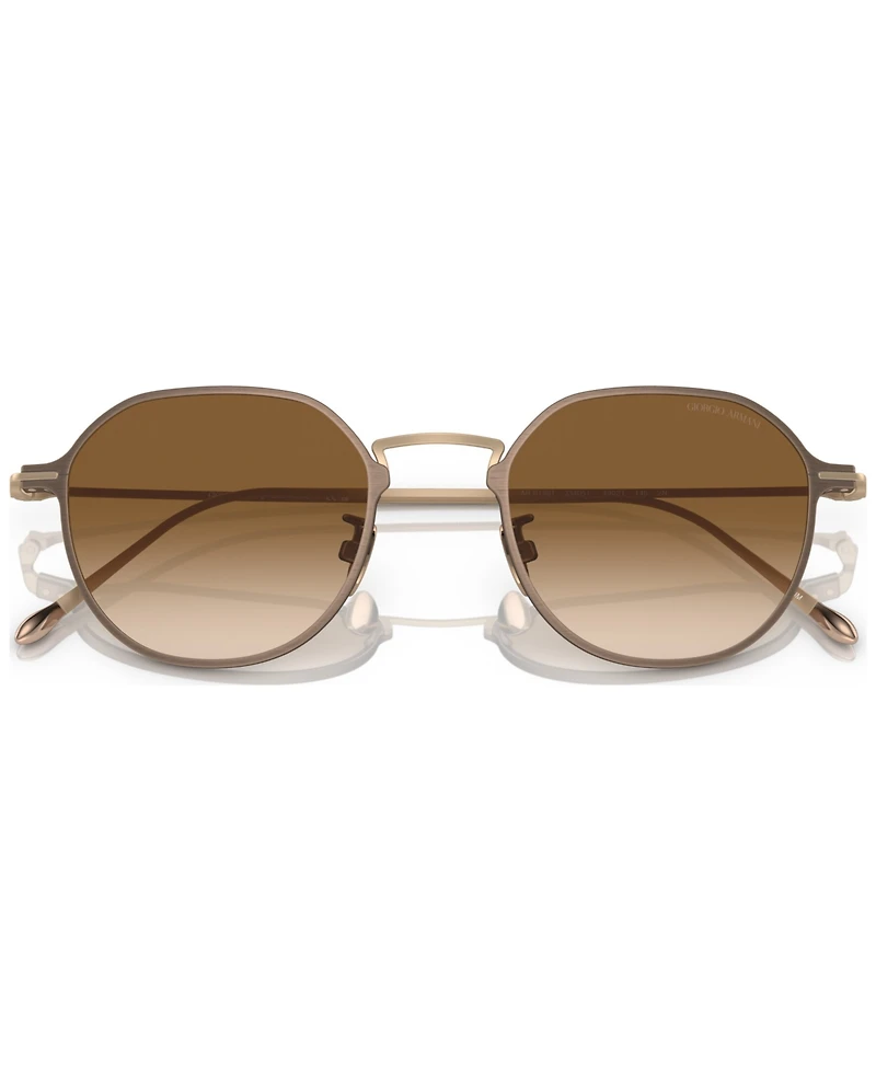 Giorgio Armani Men's Sunglasses, AR6138T49-y