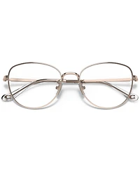 Coach Women's Cat Eye Eyeglasses, HC513753-o