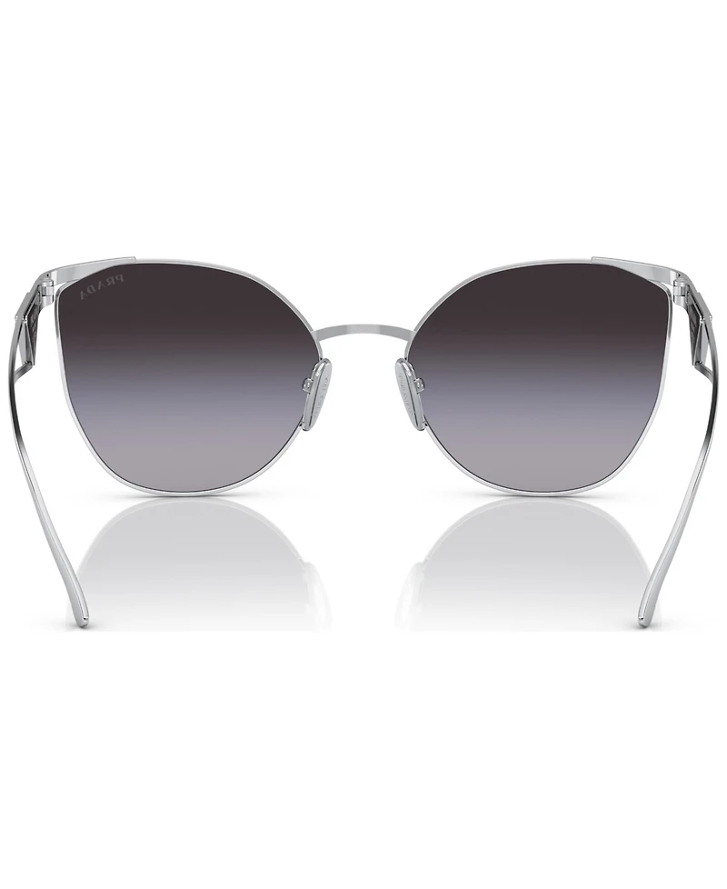 Prada Irregular Women's Sunglasses, Pr 50ZS