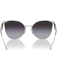 Prada Irregular Women's Sunglasses, Pr 50ZS