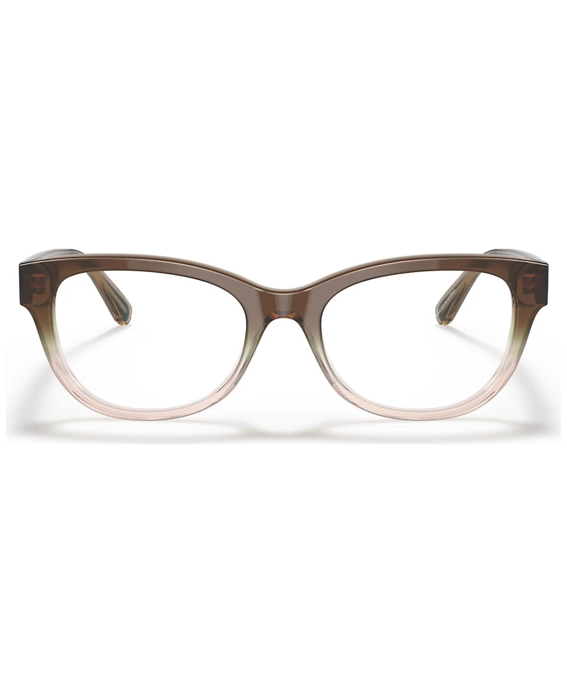 Coach Men's Square Eyeglasses HC6190U