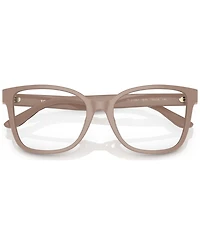 Tory Burch Women's Oval Eyeglasses TY2129U