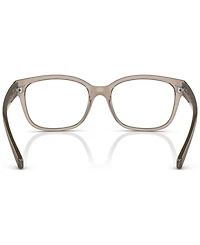 A|X Armani Exchange Women's Rectangle Eyeglasses AX3098