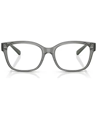 A|X Armani Exchange Women's Rectangle Eyeglasses AX3098