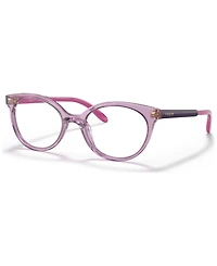 Vogue Eyewear Kids Oval Eyeglasses VY2013
