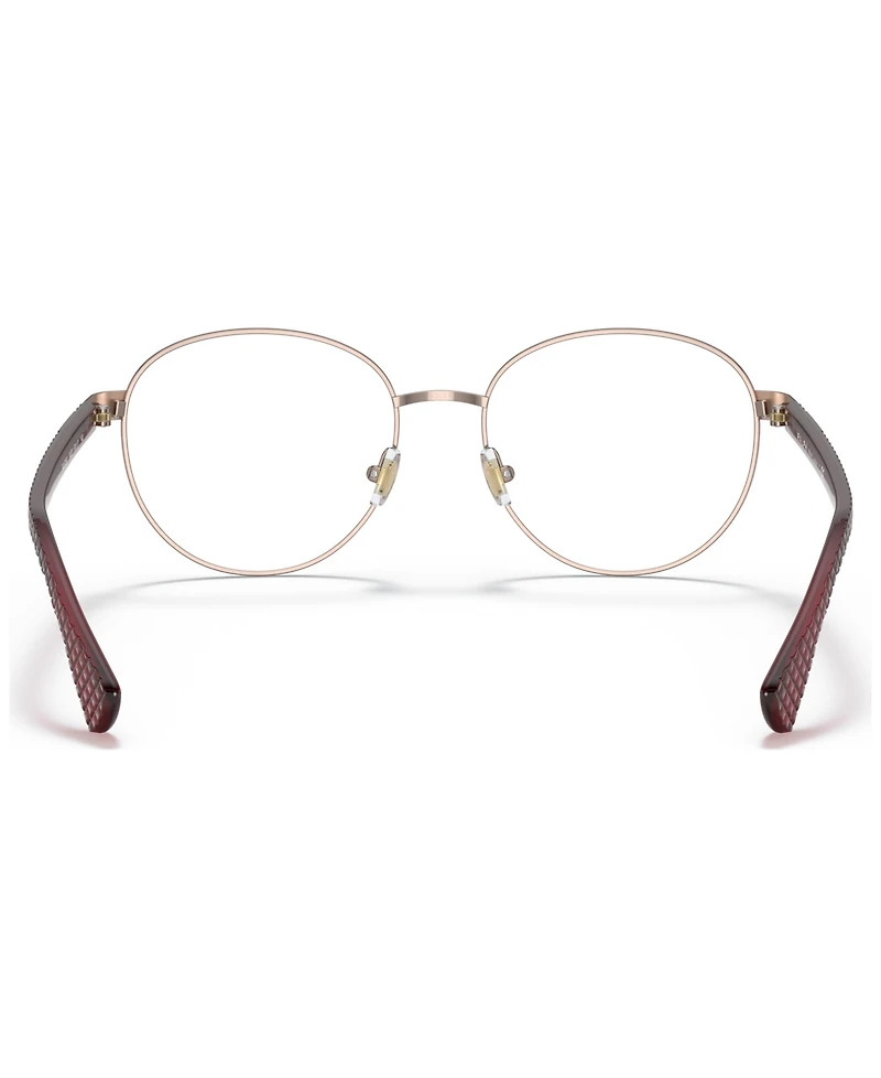 Ralph by Ralph Lauren Women's Round Eyeglasses RA6050