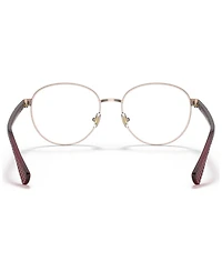 Ralph by Ralph Lauren Women's Round Eyeglasses RA6050