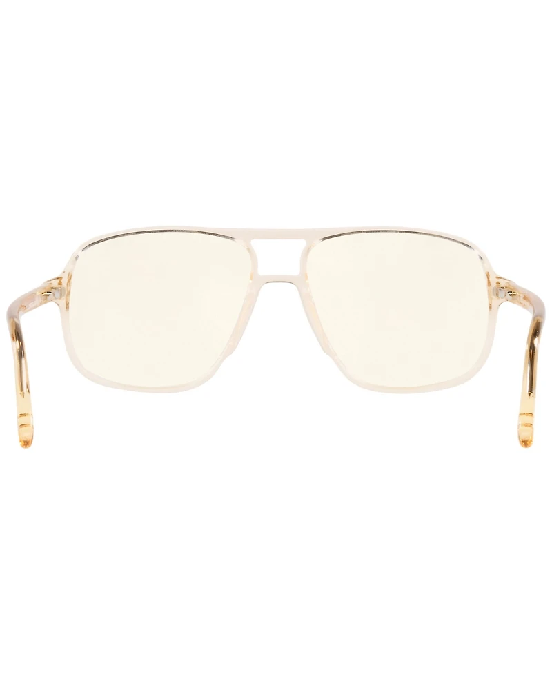 Tom Ford Men's Square Eyeglasses TR001317