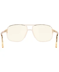 Tom Ford Men's Square Eyeglasses TR001317