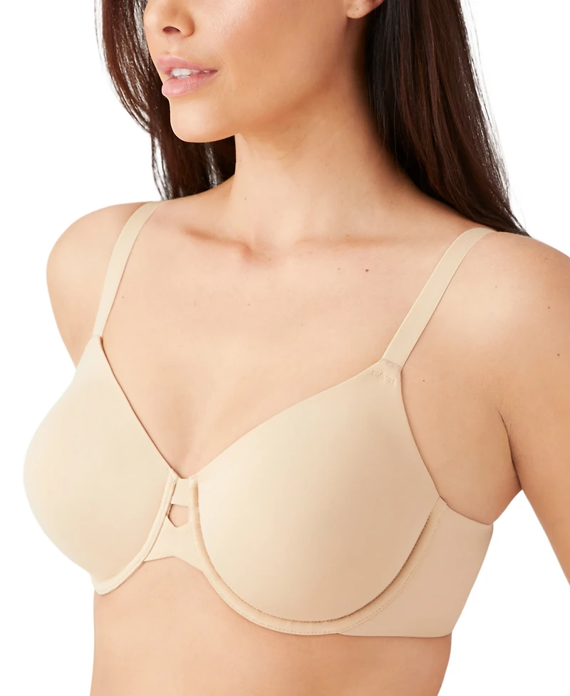 Wacoal Women's Superbly Smooth Underwire Bra 855342, Up to H Cup
