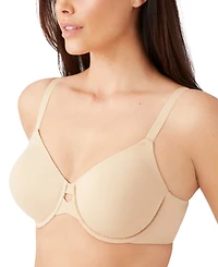 Wacoal Women's Superbly Smooth Underwire Bra 855342, Up to H Cup