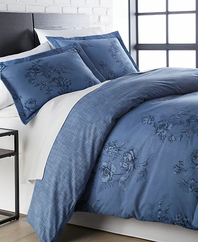 Southshore Fine Linens Harmony Down Alternative 3-Pc. Comforter Set, King