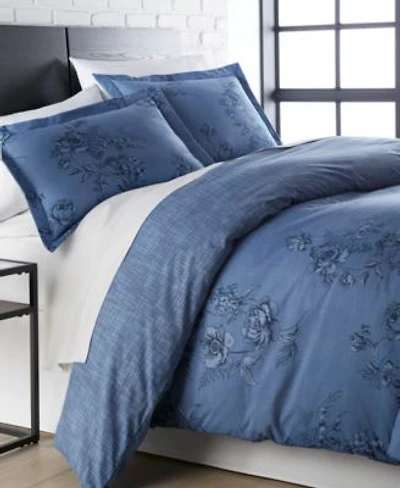 Southshore Fine Linens Harmony Down Alternative Comforter Set