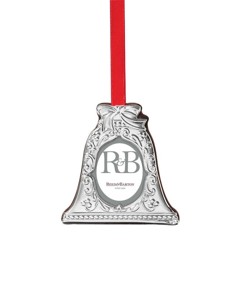 2022 Bell Frame Ornament