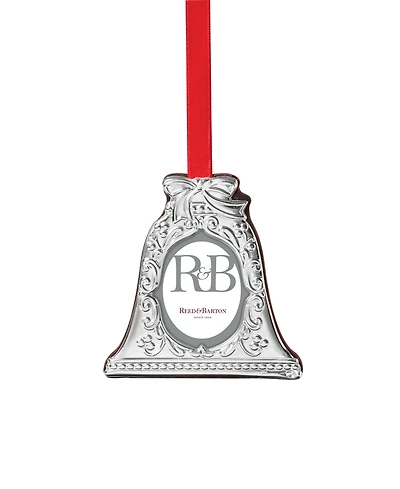 2022 Bell Frame Ornament