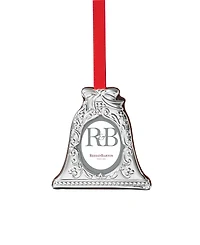 2022 Bell Frame Ornament