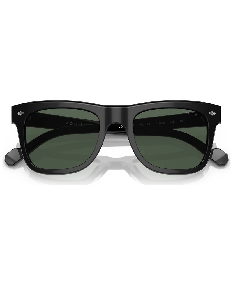 Vogue Eyewear Men's Sunglasses, VO5465S51-x