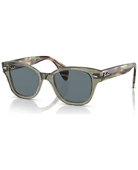 Ray-Ban Unisex Polarized Sunglasses, RB0880S52-p