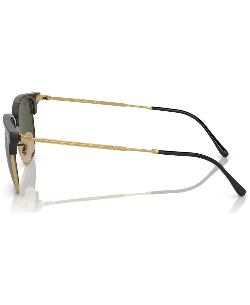 Ray-Ban Unisex Sunglasses, New Clubmaster RB4416