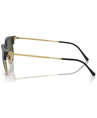 Ray-Ban Unisex Sunglasses, New Clubmaster RB4416