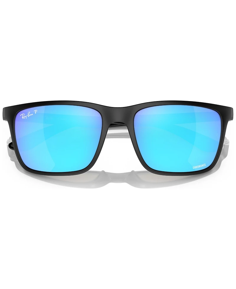 Ray-Ban Men's Polarized Sunglasses