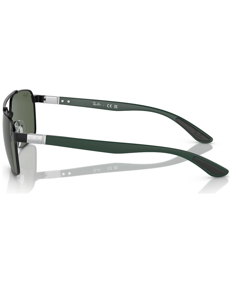 Ray-Ban Men's Sunglasses, RB370159-x