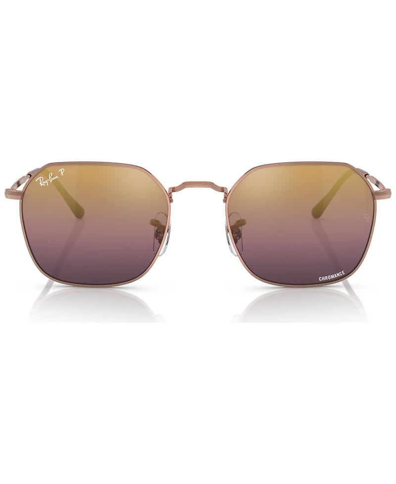 Ray-Ban Unisex Polarized Sunglasses