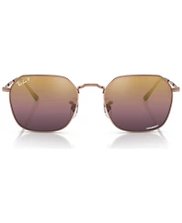 Ray-Ban Unisex Polarized Sunglasses