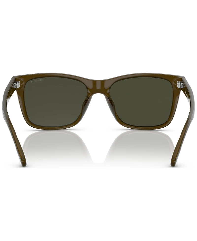 Coach Men's Sunglasses, HC8359U