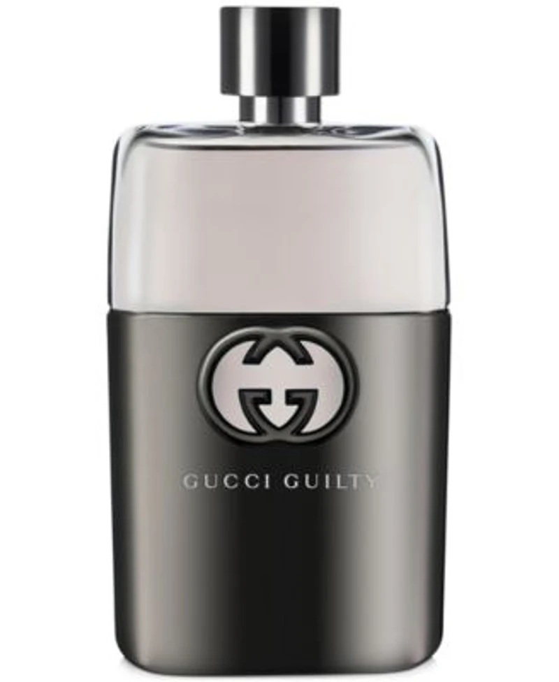 Guilty Pour Homme Eau De Toilette Fragrance Collection