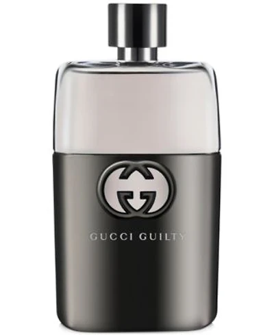 Guilty Pour Homme Eau De Toilette Fragrance Collection