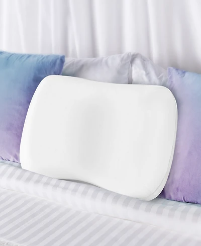 Dream Serenity Side Sleeper Memory Foam Pillow, Standard