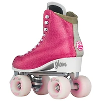 Crazy Skates Glam Roller For Women And Girls - Dazzling Glitter Sparkle Quad