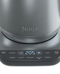 Ninja Precision Temperature 7-Cup Electric Kettle, KT200