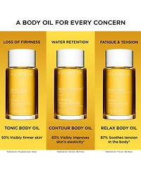 Clarins Contour Body Firming & Toning Treatment Oil, 3.4 oz.