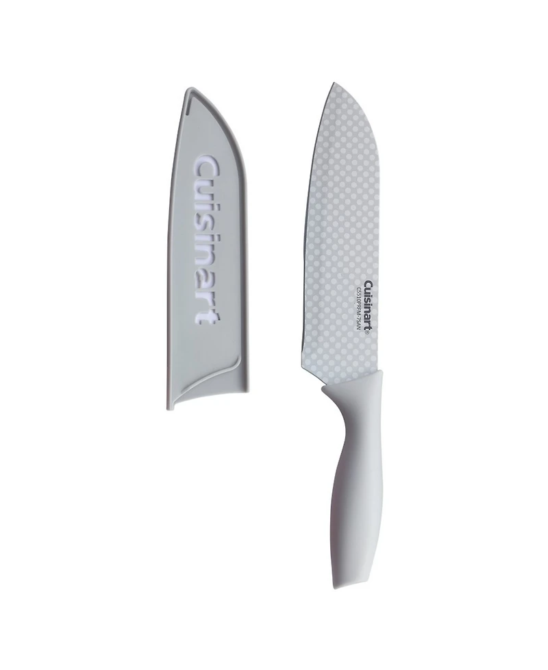 Cuisinart 10-Piece Farmhouse Printed Cutlery Set