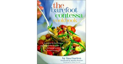The Barefoot Contessa Cookbook by Ina Garten