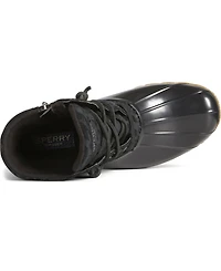 Sperry Women's Saltwater Waterproof Duck Boots, Created for Macy's