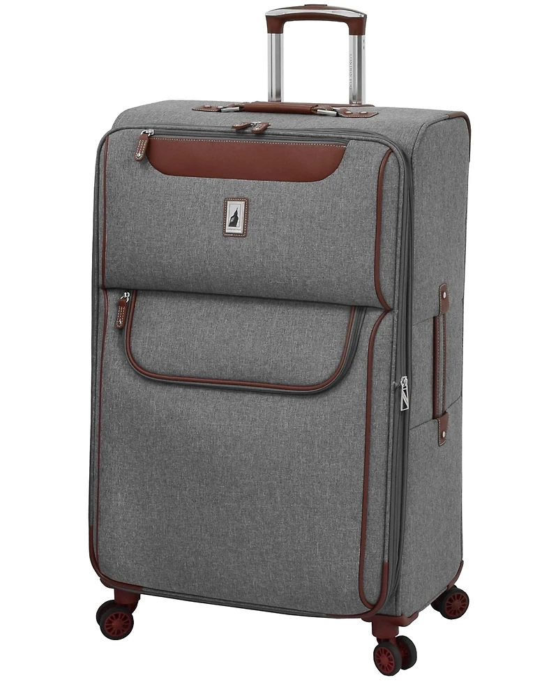 London Fog Westminster 29" Expandable Check-In Spinner